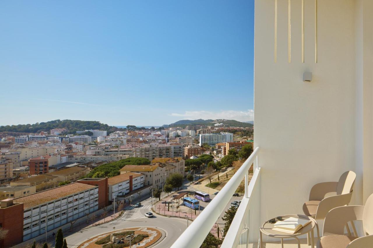 Melia Lloret De Mar Eksteriør bilde