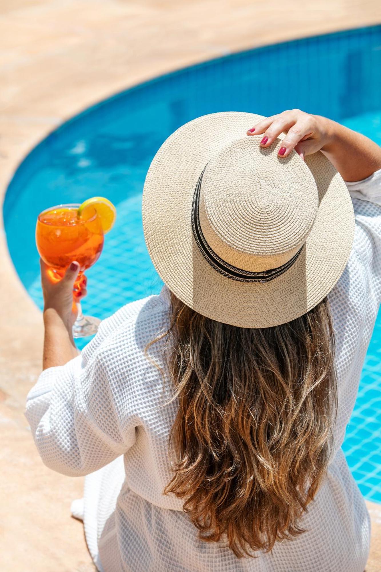 Melia Lloret De Mar Eksteriør bilde