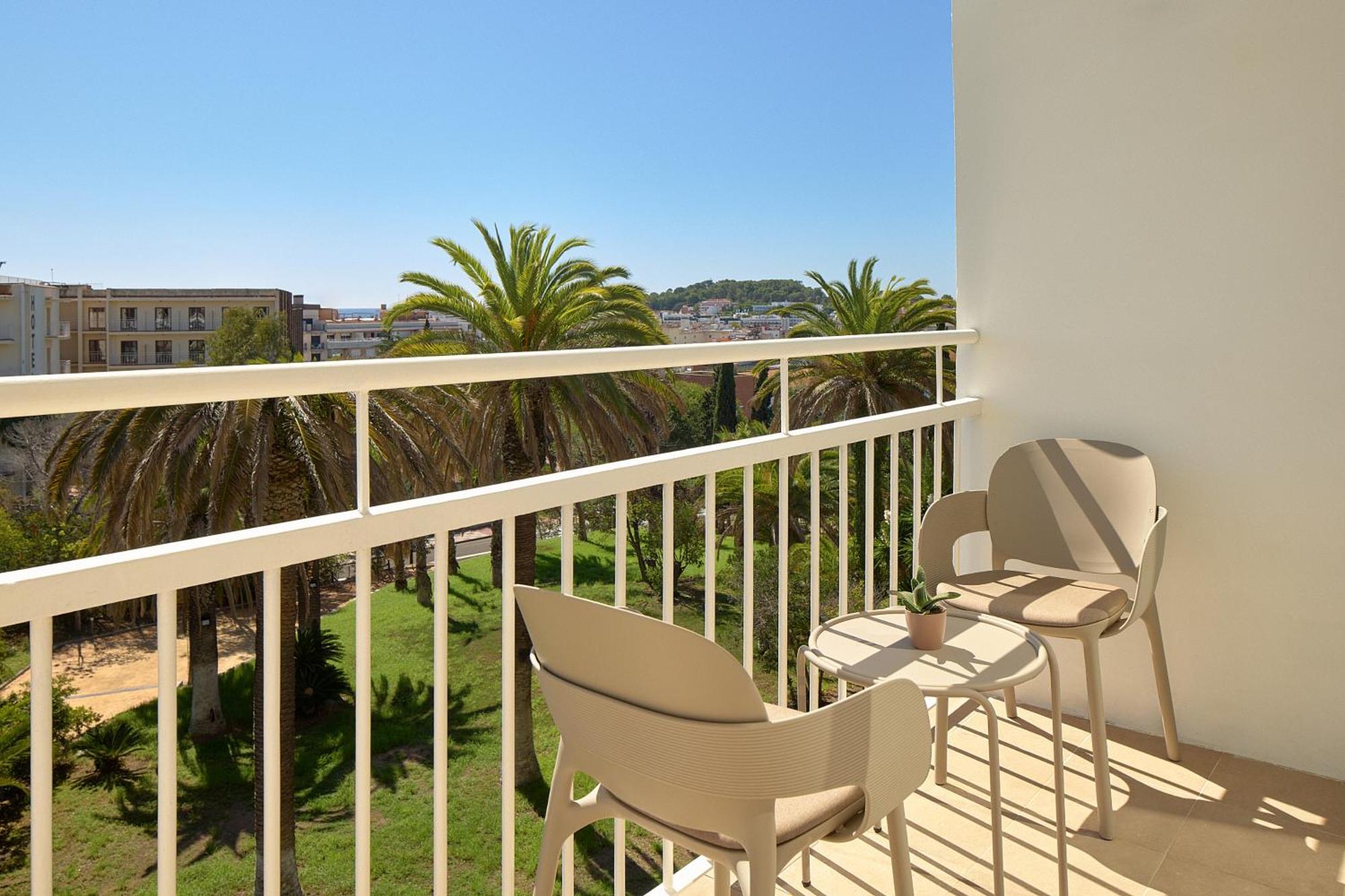 Melia Lloret De Mar Eksteriør bilde