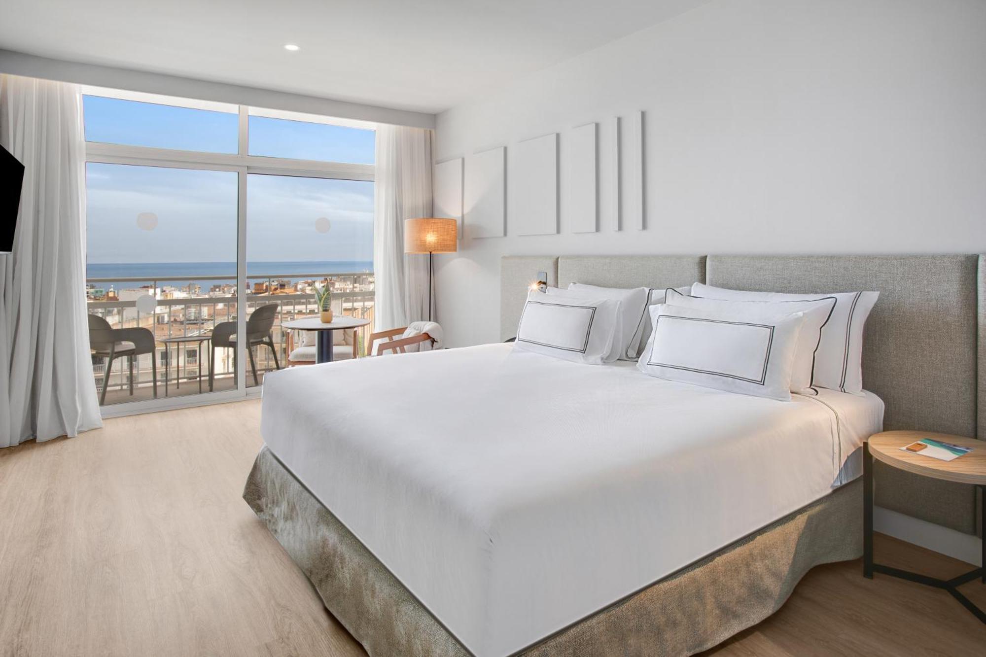 Melia Lloret De Mar Eksteriør bilde