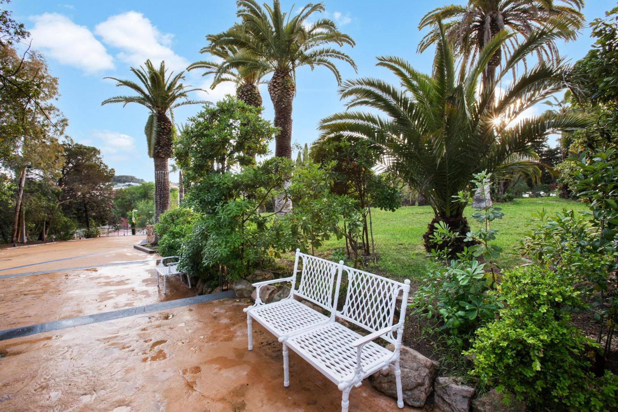 Melia Lloret De Mar Eksteriør bilde