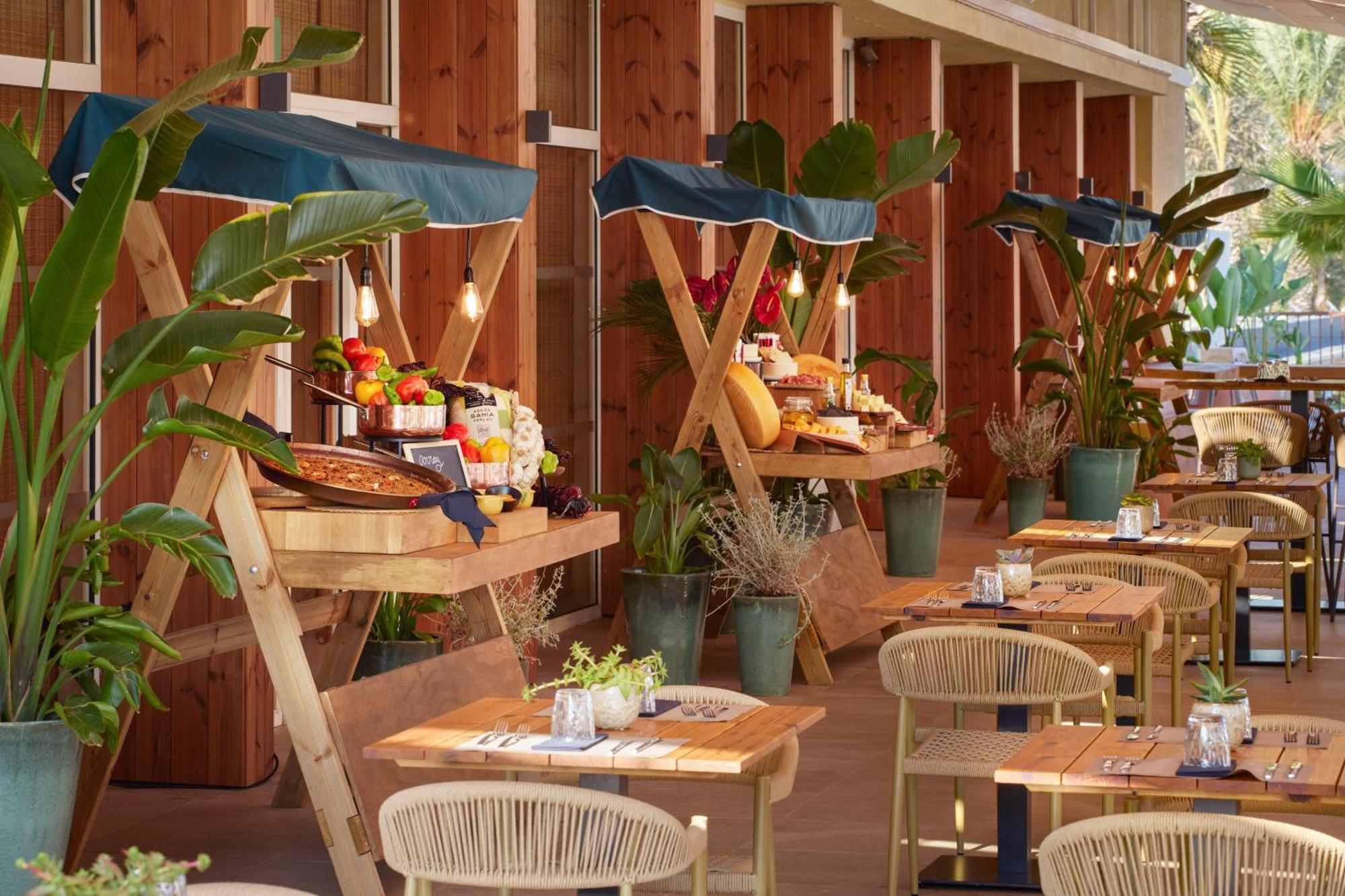 Melia Lloret De Mar Eksteriør bilde