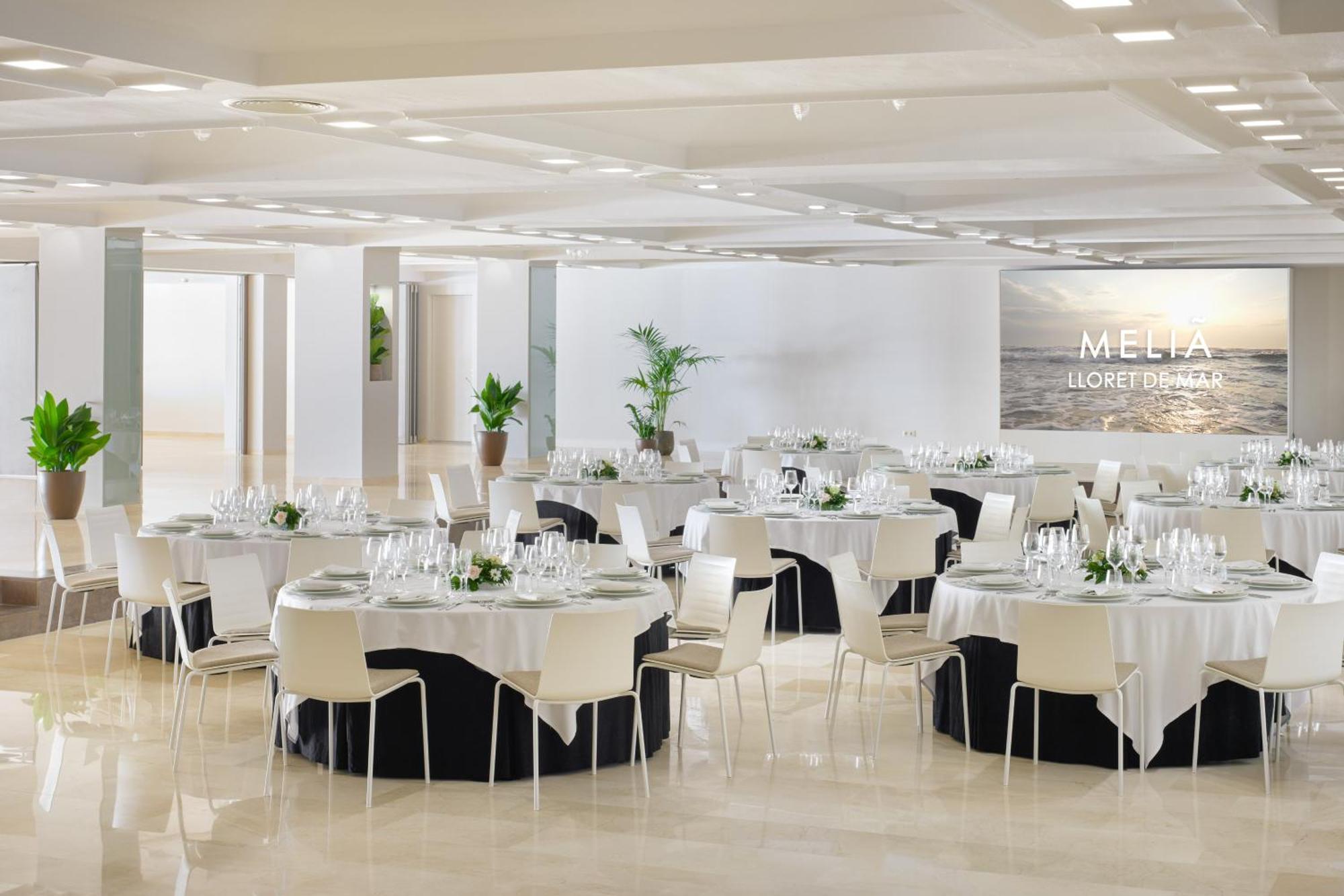 Melia Lloret De Mar Eksteriør bilde