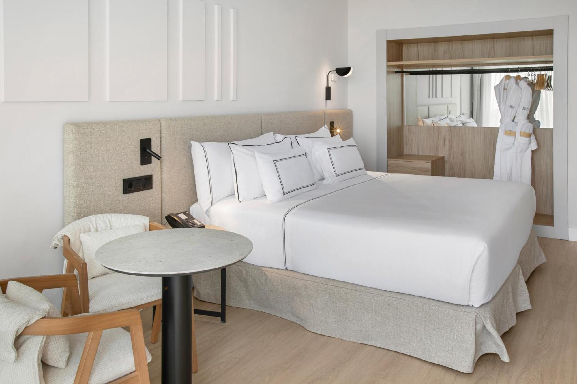 Melia Lloret De Mar Eksteriør bilde