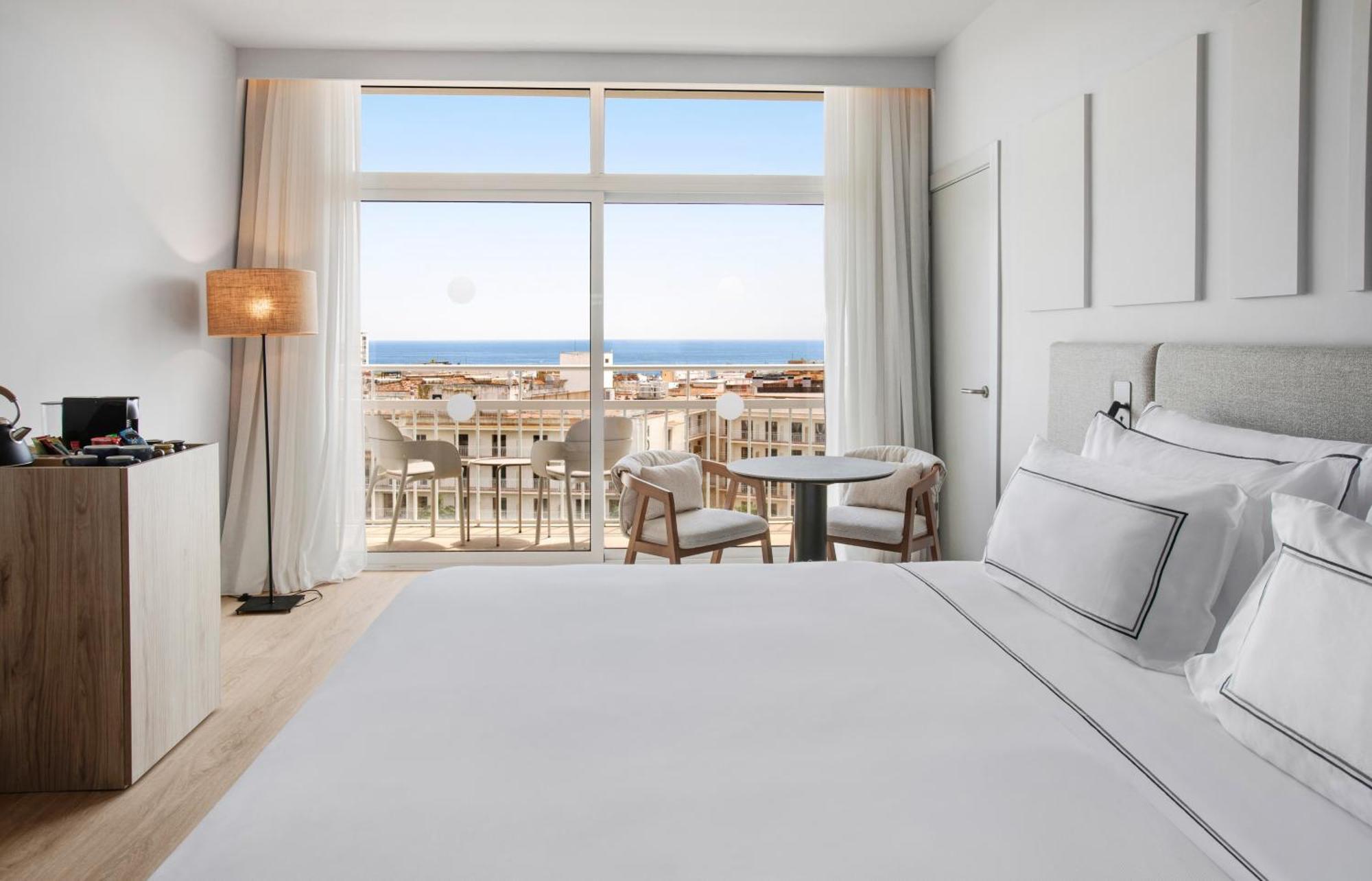 Melia Lloret De Mar Eksteriør bilde