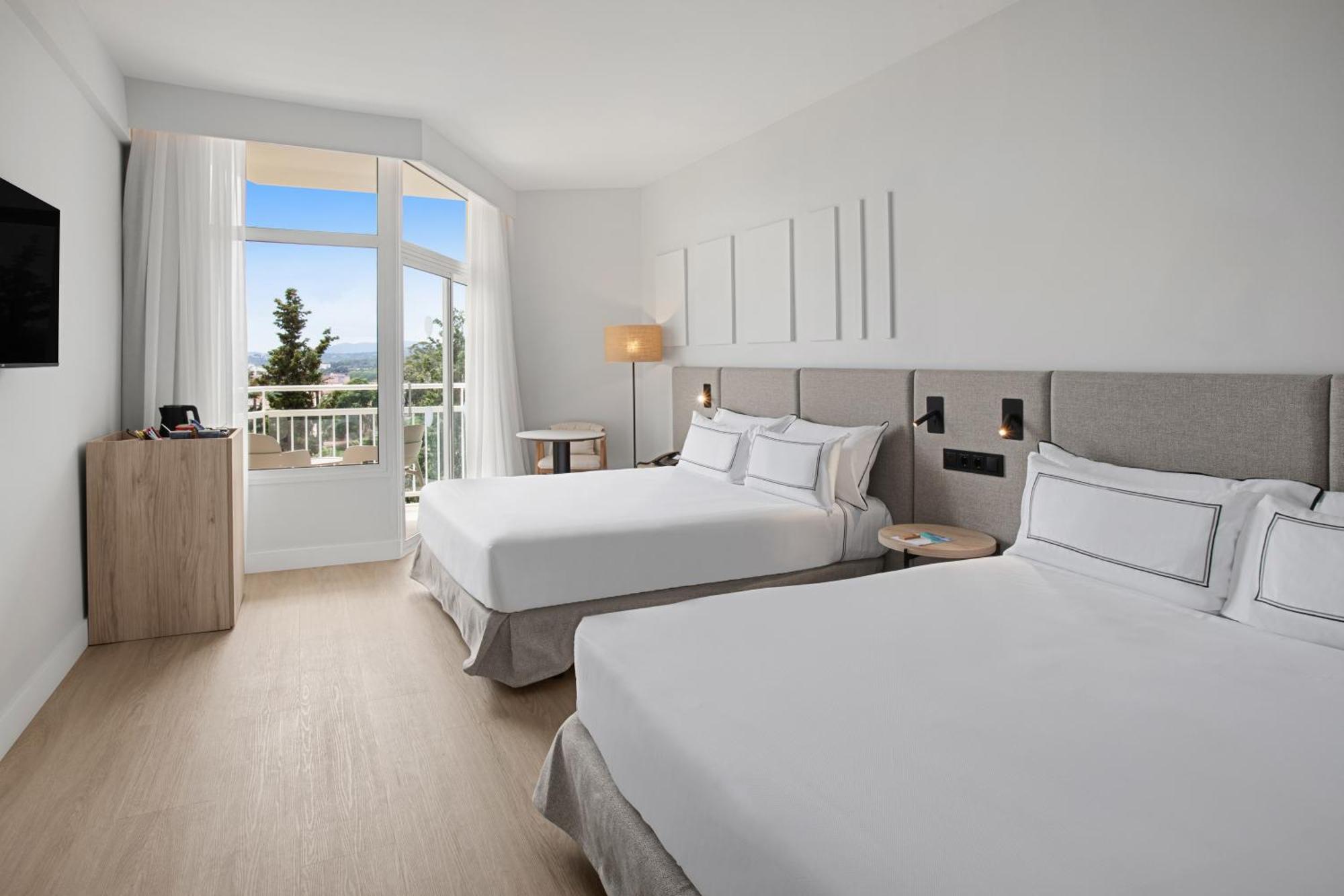 Melia Lloret De Mar Eksteriør bilde