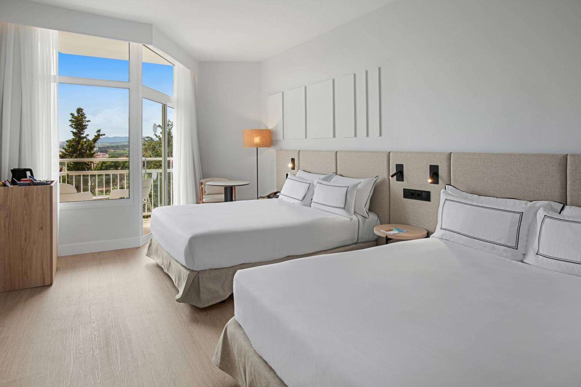 Melia Lloret De Mar Eksteriør bilde
